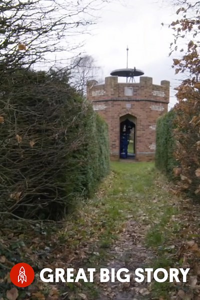 Adrian Fisher, schneller Labyrinth,Designer, der weltweit Landschaften verändert