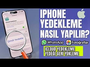 How to Backup and Restore iPhone iCloud (Detailed Guide 2026)