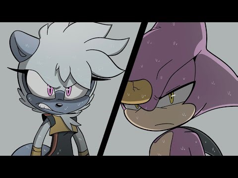 Espio and Tangle Confrontation Animatic (Zootopia 2 Reference)