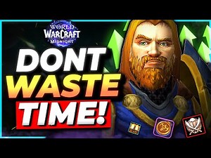 How To Absolutely STOMP The Pre Patch & FULLY Prepare SOLO For Midnight!