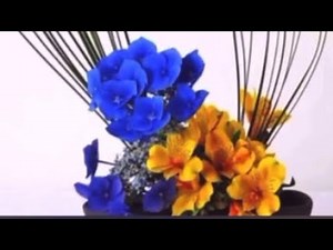 Ikebana- The Art of Japanese Flower Arrangement