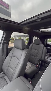 The New Buick Enclave features TONS of tech! 🕹 Heated Steering Wheel w/ Controls 👀 Heads-up Display 👉 Digital Touchscreen 📶 WiFi Hotspot & Wireless Phone Charging 📲 Access Vehicle Controls From Your Smartphone w/ myBuick 🔥 Heated AND Ventilated Seats ❄ 🔊 Bose Speaker System Shop our inventory now at https://www.garberbuick.com/inventory/new/buick-enclave.htm #Buick #Enclave #Feature #GarberBuick #Saginaw | Garber Buick