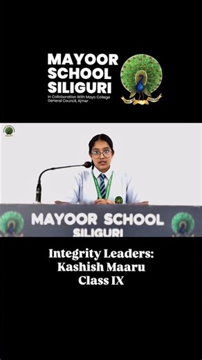 Leading with Honesty, Inspiring with Integrity ⚖️