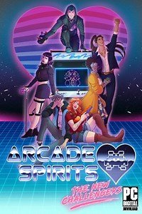 Arcade Spirits: The New Challengers скачать бесплатно торрент