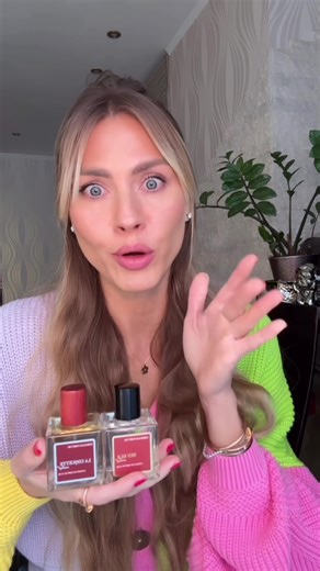 La Coquette Red Silk NEMOKAMAI 50ml dulksna DOVANŲ 🔥🥰 #EmeraldParfums #Fyp #Kvepalai #Perfume