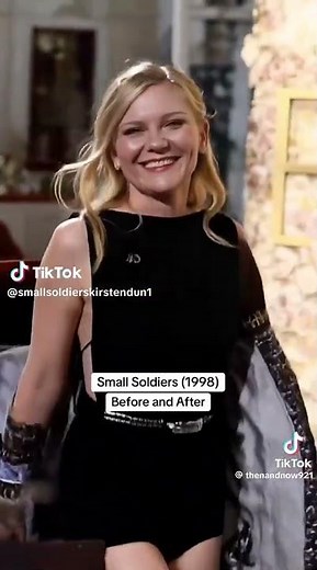 small soldiers 1998 kirsten dunst then and now 2