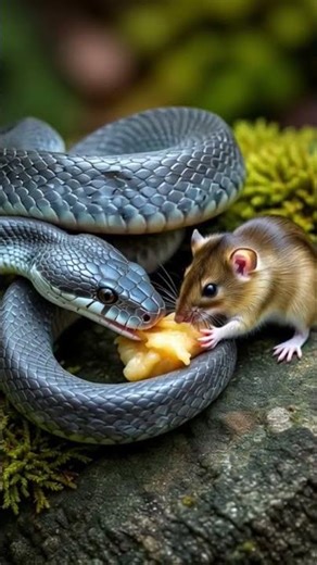 10 Deadly Encounter: Snake Devours RatOctober 2025
