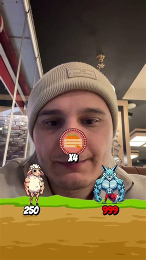 Sheep vs. Wolf 🐺🐑