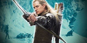 The Lord of the Rings: Did Legolas Ever Run Out of Arrows?