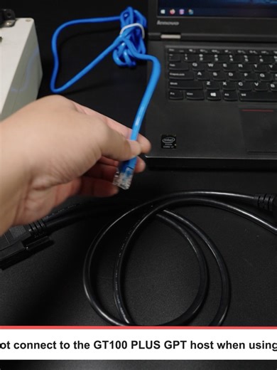 New Godiag GT100 Plus adds DoIP ENET cable. to use DoIP diagnostic software applications. #obd365 #obd2 #obd2scanner #godiag #enet #fyp