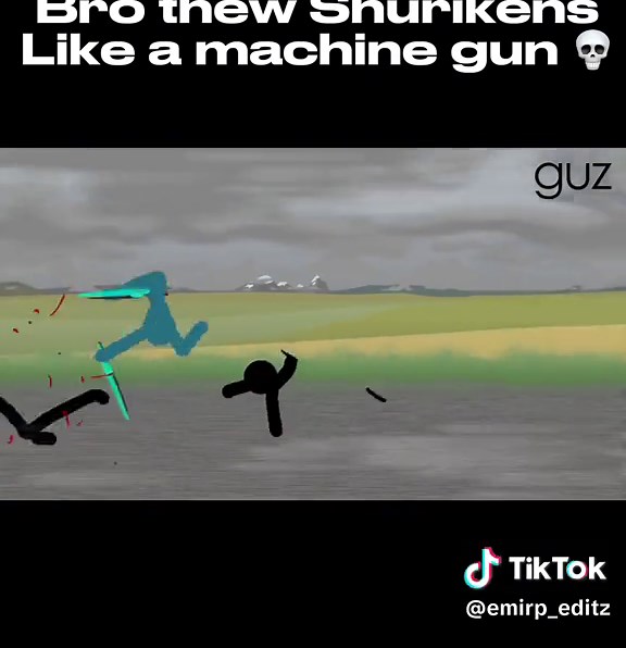 #fyp #stickanimation #xyzbca video on YouTube video name: deadly runners colab