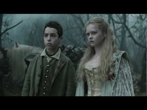 Christina Ricci as Katrina Van Tassel