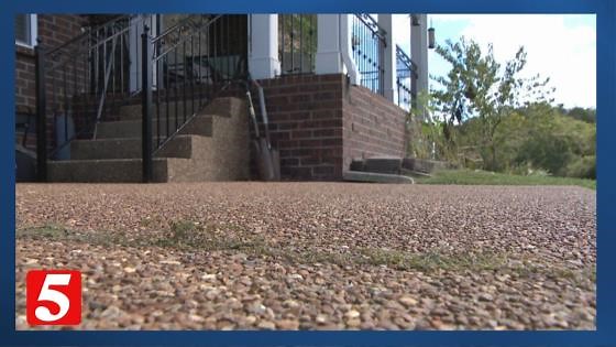 Homeowner's $10K foundation repair linked to nearby blasting