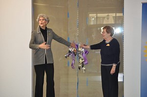 Selby Library Teen Center Opens