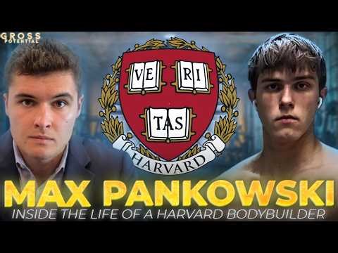 The Harvard Bodybuilder Interview | Max Pankowski