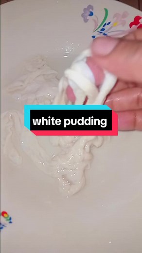 Guyanese White Pudding Recipe with Coconut Milk