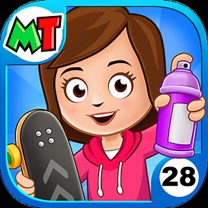 My Town : Street Fun