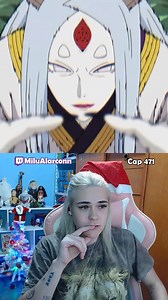 Obito salva Kakashi 😨 #naruto #twitch #reaccion #parati #anime #narutoshippuden #narutouzumaki #reacciones #streamer #reaccion #twitch #parati #narutofans #reaction #animereaction #reaccionanime #fyp #reels #kakashi #animeedit #animelover #animestyle | Milu Alarcon