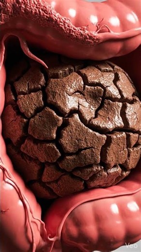 Why Constipation Is Dangerous? | Digestive System 3D