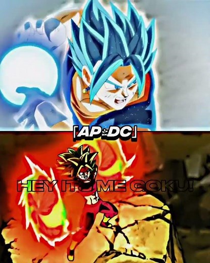 Vegito vs Kefla