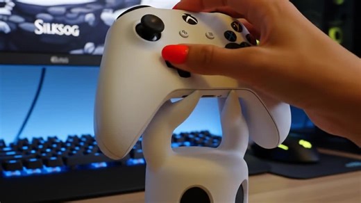 Hollow Knight Controller Stand – Resin Gamer Desk Display - Etsy Canada