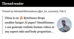 Thread by @ai_for_success on Thread Reader App