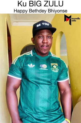 Ku Big Zulu: Siyakwemukela e-fo