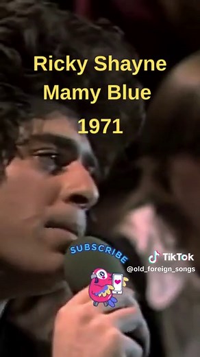 Ricky Shayne: Many Blue (1971)