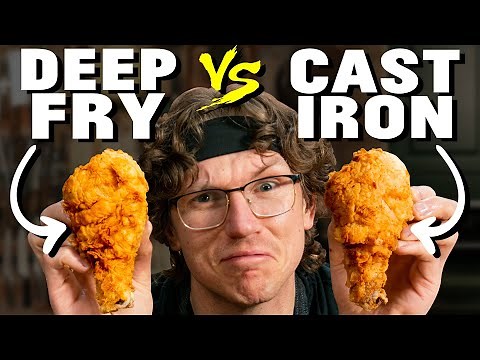 Busting Fried Chicken Myths