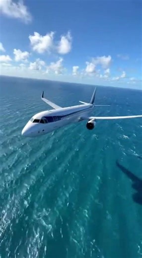 A 10 second 8K Ultra HD hyper realistic cockpit recording captures a sudden engine explosion with vi