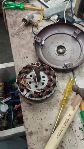 Fan reparing video #shorts