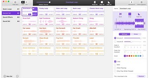 Rogue Amoeba launches Farrago, a polished soundboard app for Mac - 9to5Mac