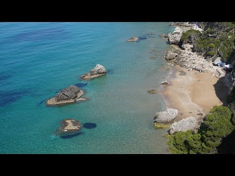 What you MUST KNOW before doing the Corfu Trail (175km) in Greece