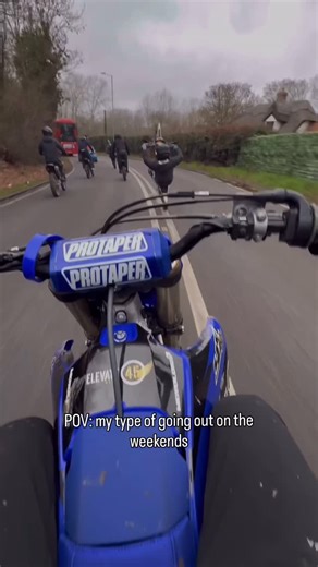 uktraders | The only motive I’m interested in 👀 #bikelifeuk #ukbikelife #ultrabee #wheelie #dayinthelife | Instagram