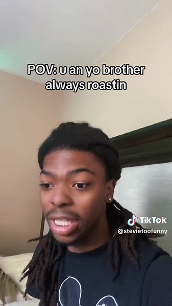 Sibling Roasting Session Gone Wild