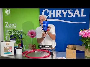 How to use the Dosatron dosing unit