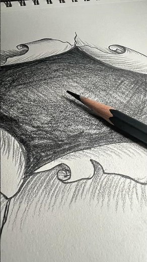 How to draw a tear in paper – simple 3D tutorial step by step #learntodraw #drawingidea