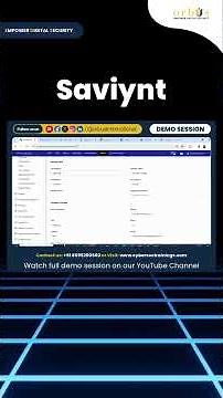 Ready to learn more about Saviynt? Check out the full demo on our YouTube channel now!