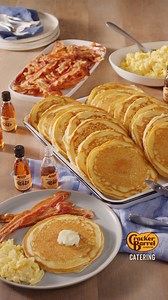 214K views · 295 reactions | Share moments & pancakes. Cater Momma’s Pancake Bundle for friend & family gatherings. | Cracker Barrel Old Country Store | Facebook