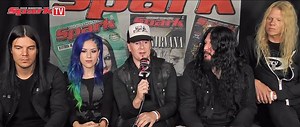 ARCH ENEMY Talks Upcoming DVD, Follow-up To 'War Eternal' Album (Video)