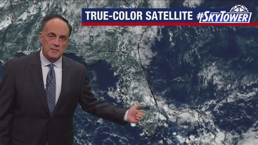 Tampa Weather | Cooler days ahead