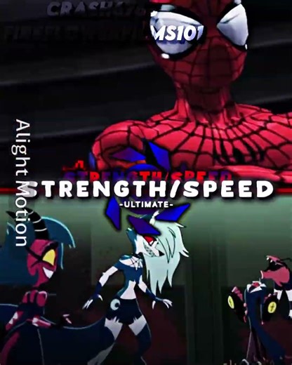 Cosmic Spider-Man vs POL Spider-Man, 1610 Spider-Man vs Imp Crew #wisedit #spiderman #viral #blowup