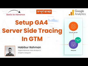 Unlock the Setup GA4 Server-Side Tracking in GTM: E-commerce Mastery with Stape.io (Easy Way)