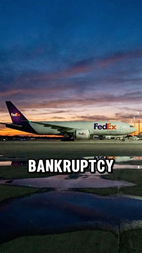 The Risk That Saved FedEx