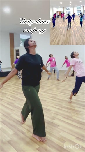 Unity dance