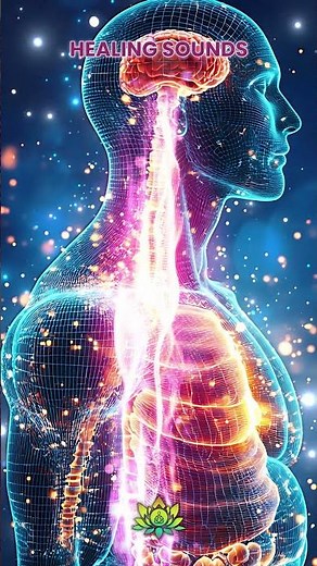 Vagus Nerve Stimulation & Relaxation Sounds - Music To Soothe Mind & Reduce Stress - 639 Hz