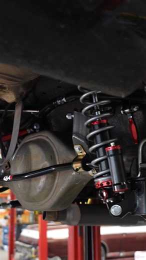 17K views · 259 reactions | Peace out leaf springs ✌️see ya never | QA1 | Facebook