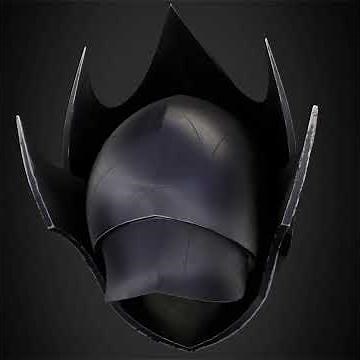 Zero Mask Code Geass 3D printable model | replica | prop | cosplay | stl | print file