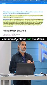 How to Create Sales Scripts That Close Deals (Using AI) AGM Marketing | Manuel Suarez | Facebook