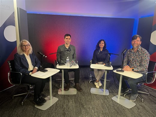 Episode 4 of Innovation & Impact: Exploring AI in Engineering